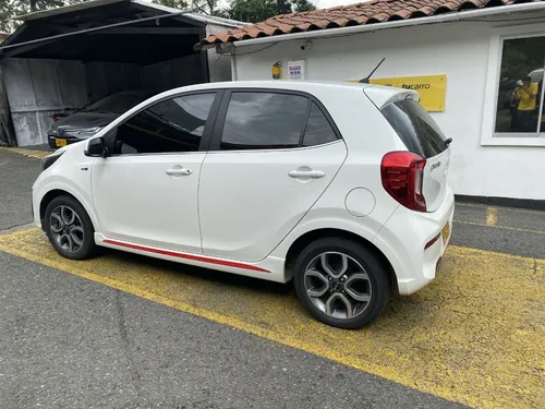 Kia Picanto 1.25 Gt-Line Mt 2024