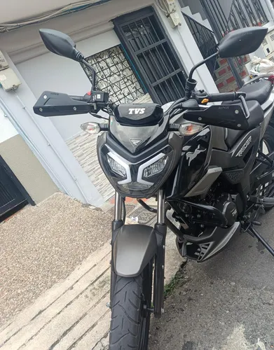 Tvs Raider 125