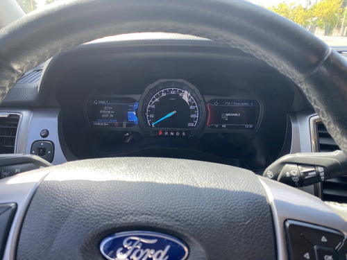Ford Ranger Limited 2018