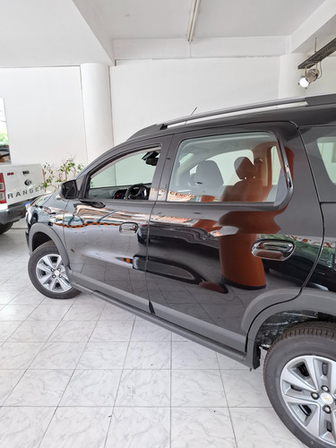 Chevrolet Spin