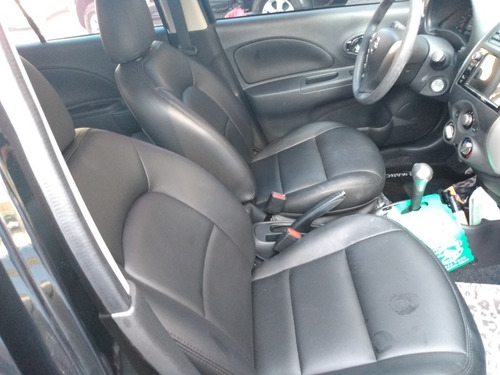 Nissan March 2020 1.6 16v Sv Aut. 5p