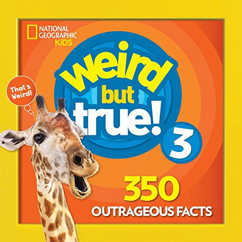 Libro Weird But True 3: Expanded Edition De National Geograp