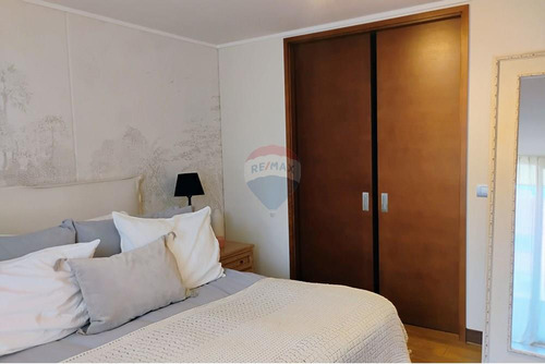 Exclusivo Departamento En Vitacura