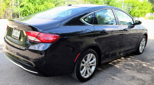 Chrysler 200 2.4 200c L4 At