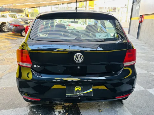 Volkswagen Gol 1.6 Gl Mt