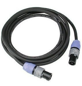 Cable Speaker Proel Dhx360lu10 2 X Speakon 10mts