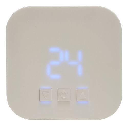 Termostato De Ambiente Smart Wifi Para Calderas 110-220v