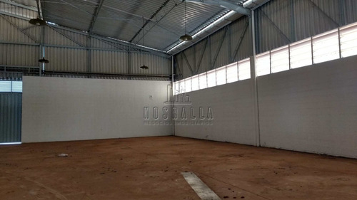 Imagem 26 de 30 de Galpão, Sorocabano, Jaboticabal, Cod: 1722127 - V1722127