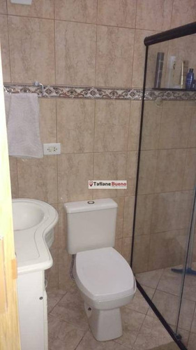 Imagem 18 de 25 de Casa Com 2 Dormitórios À Venda, 105 M² Por R$ 480.000 - Jardim América - São José Dos Campos/sp - Ca2496