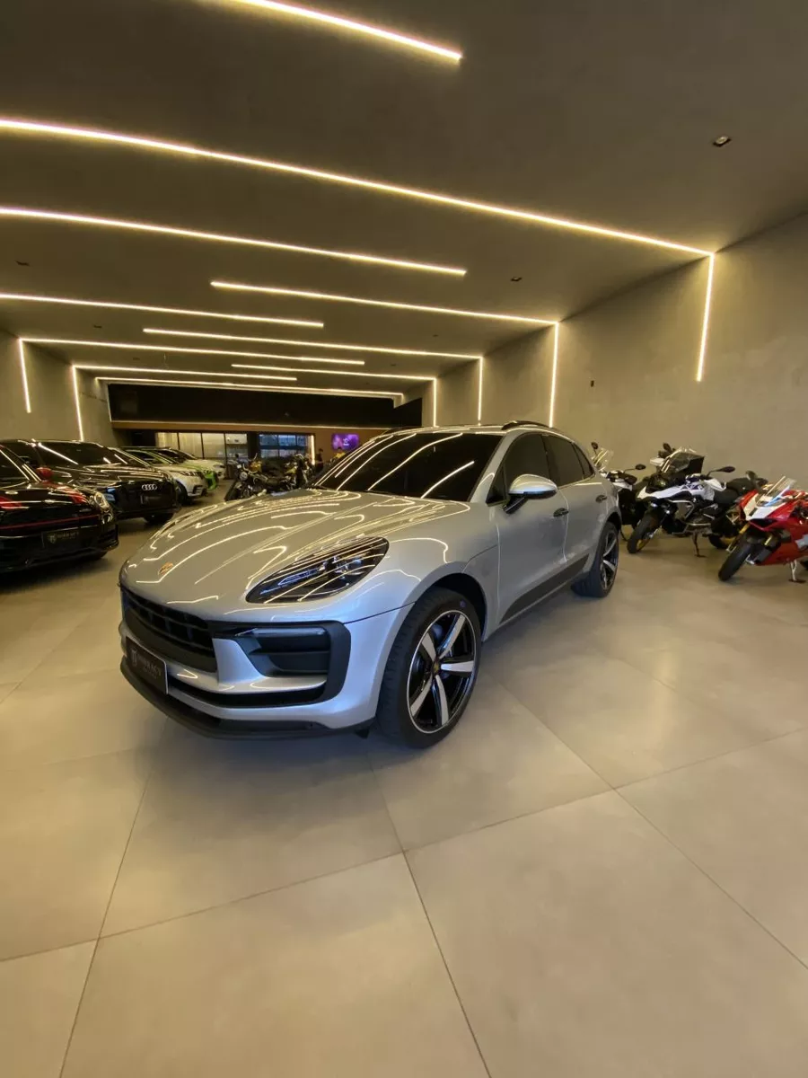 Porsche Macan Macan 2.0 Turbo