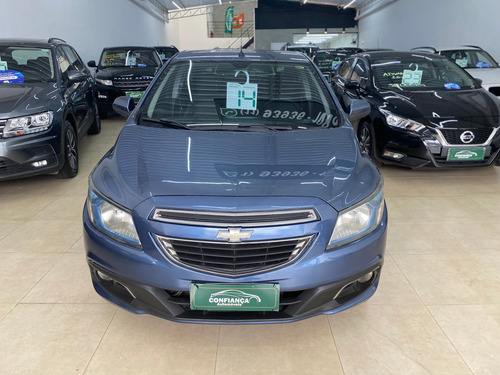Chevrolet Prisma Prisma 1.4 LT SPE/4 (Aut)