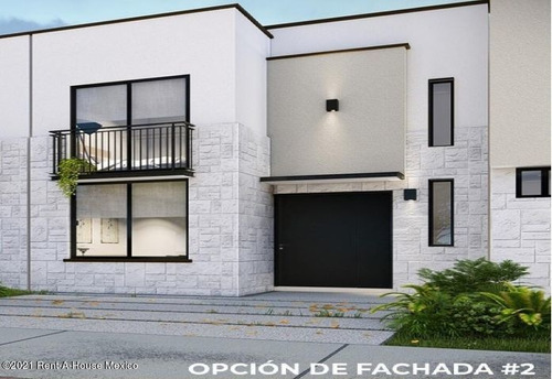 Imagen 1 de 10 de Pre-venta En Moderno Desarrollo, Casa Con Recámara En Planta Baja Jf