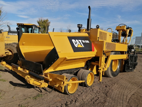 Imagen 2 de 10 de Pavimentadora Caterpillar Bg260b 1995