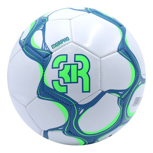 Balón De Fútbol Soccer 3r Durable Tamaño Oficial No.5 Morpho