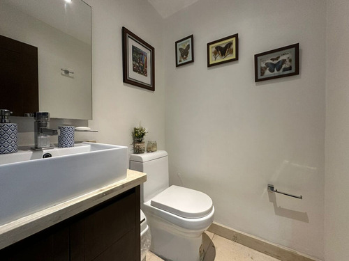 Casa En Venta En San José Insurgentes