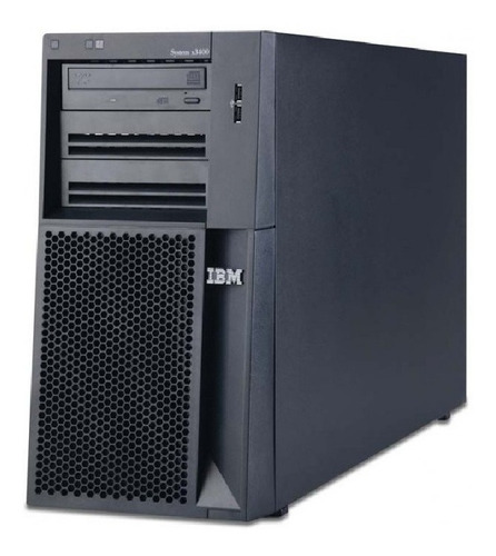 Equipo Servidor Ibm X3200 M3 Core I3 3.0ghz 2gb/2x250 Gb Dvd