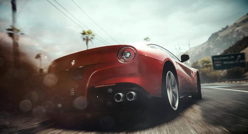 Need For Speed Rivals Para Xbox 360 Fisico