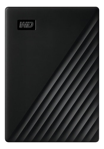 Disco Duro Externo Wd My Passport 4tb Negro 2.5