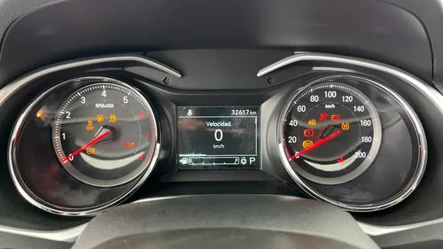 Chevrolet Onix Ltz
