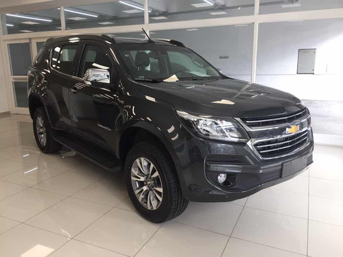 Nueva Chevrolet Trailblazer 2.8 Tdci 200cv Ltz Premier Js