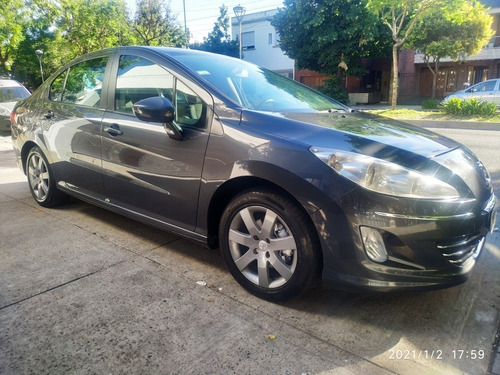 Peugeot 408 2.0 Allure 143cv 2013