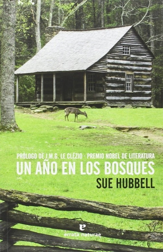 Libro Un Año En Los Bosques - Hubbell, Sue