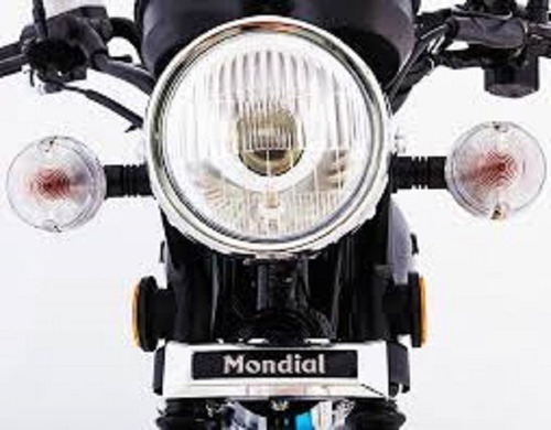 Imagen 4 de 25 de Patentada $535.000 O 12de$74.000 Mondial Rd 150 Full Credito