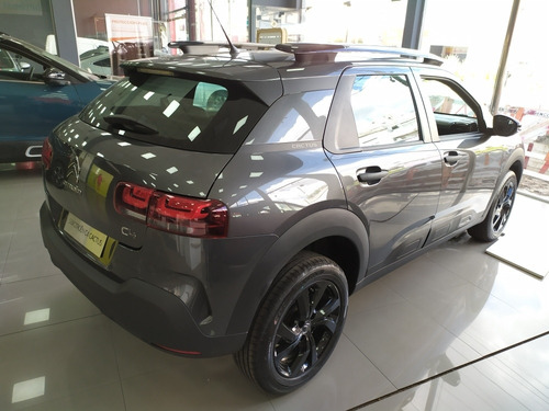 Imagen 6 de 16 de Citroën C4 Cactus Feel Pack Plus No Fiat Pulse No 2008 (s)