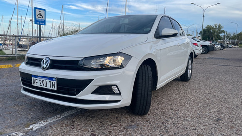 Volkswagen Polo 1.6 Msi Comfortline At