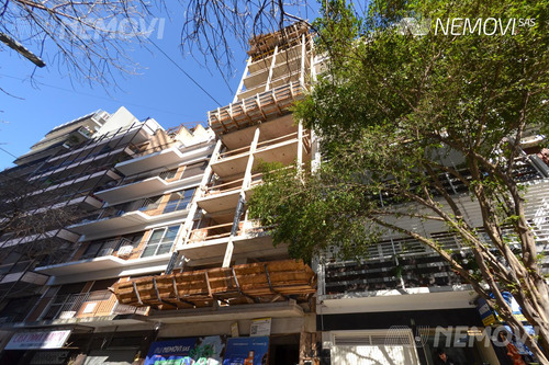 Venta Departamento De 3 Ambientes Con Balcón Terraza En Belgrano