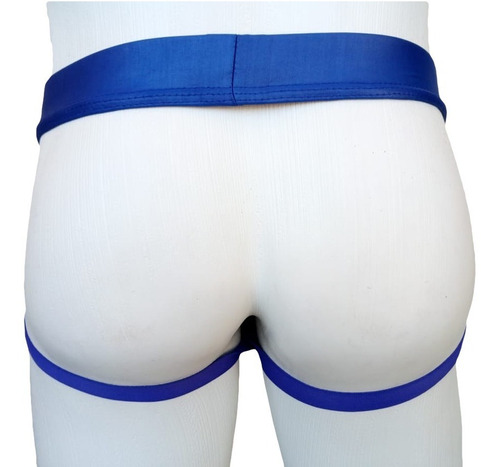 Cueca Jockstrap Com Alça De Sustentação Atrás - Sexlord