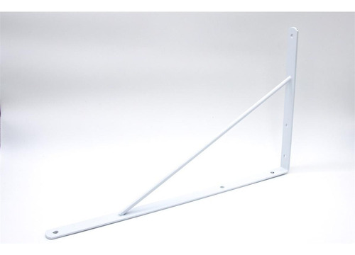 Suporte Prateleira Overtime Forte Branco  40cm Peca  170004