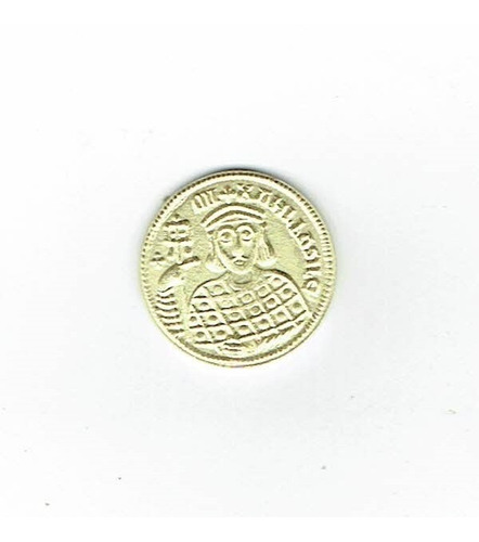 Moneda Bizantina, Siglo Ix Dc, Emp. Miguel Iii.  Solidus. Jp