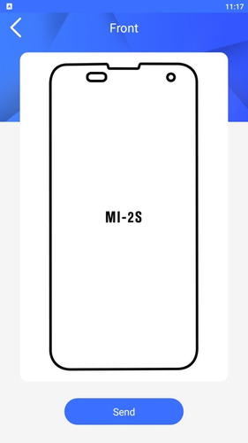 Mica Hidrogel Premium Para Xiaomi Mi 2s Modelos A Elegir
