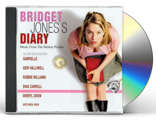 Bridget Jones Diary Soundtrack