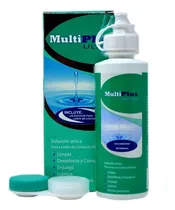 Comprar Solución Para Lentes De Contacto Multiplus Ultra 120ml