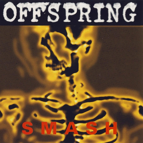 Offspring Smash Lp Vinyl