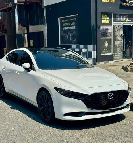 Mazda 3 2.0 Touring At