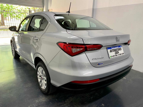 Imagen 5 de 13 de Fiat Cronos 2021 1.3 Gse Drive Pack Conectividad