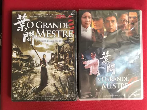 Dvd o grande mestre 2: Encontre Promoções e o Menor Preço No Zoom