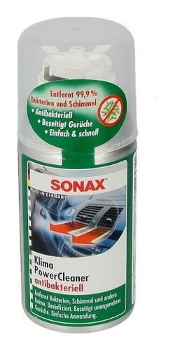 Limpiador Aire Acondicionado Sonax 100 Ml