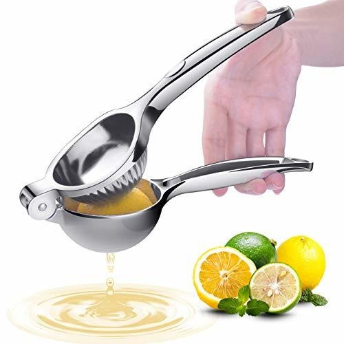 Exprimidor De Limón Ecuid Juicer Lime Squeejer Press G...