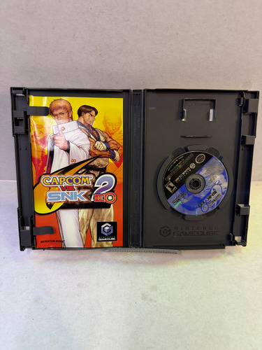 Capcom Vs Snk 2 Geo | Gamecube Original (Usado)