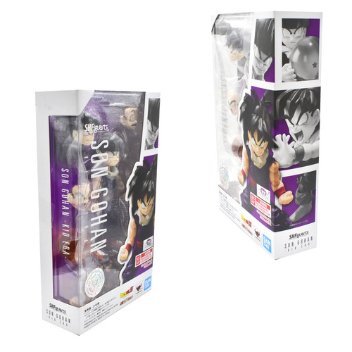 Sh Figuarts Son Gohan Kid Era Tamashii Web Exclusive Bandai
