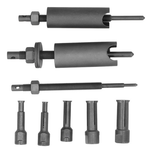 Juego De Extractores De Rodamientos Interiores, Material De
