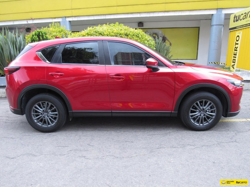 Mazda Cx-5 Touring 2.5 Automática 4x2