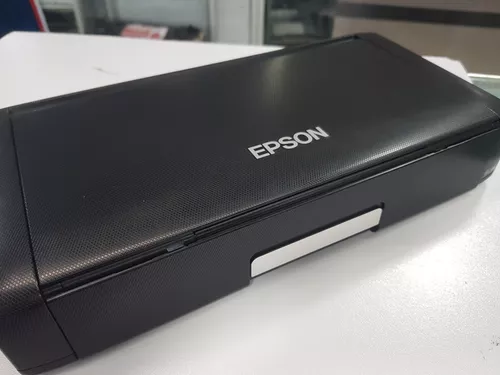 Impresora Epson WF-100 Color inalámbrica portátil