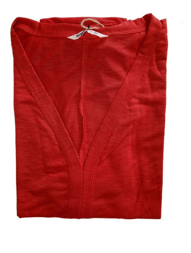 Imagen 5 de 10 de Remera Remeron Poncho Marca Pampero Cod 811122071
