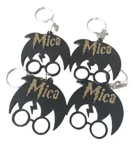 Comprar Llavero Harry Potter Souvenir Cumpleaños Con Nombre X10