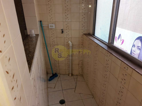 Imagem 18 de 24 de Apartamento Com 01 Dorm, Real, Praia Grande - R$ 115 Mil, Cod: 2906 - V2906
